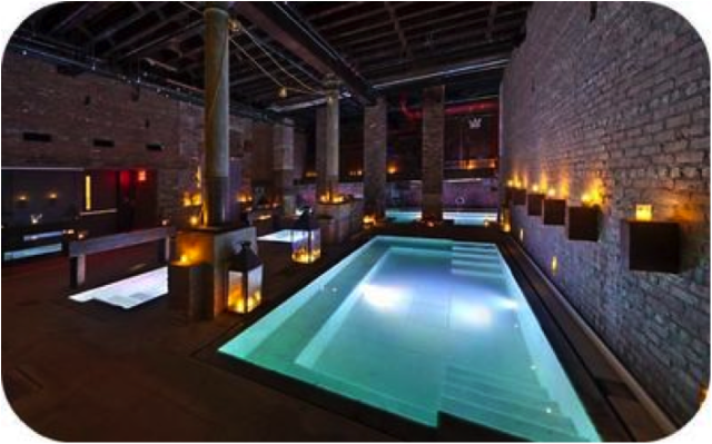 Luxury Spa AIRE Ancient Baths Opens in Tribeca Haute Living