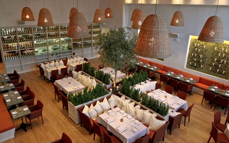 Fig & Olive Spices Up for Summer with New Menu Haute Living