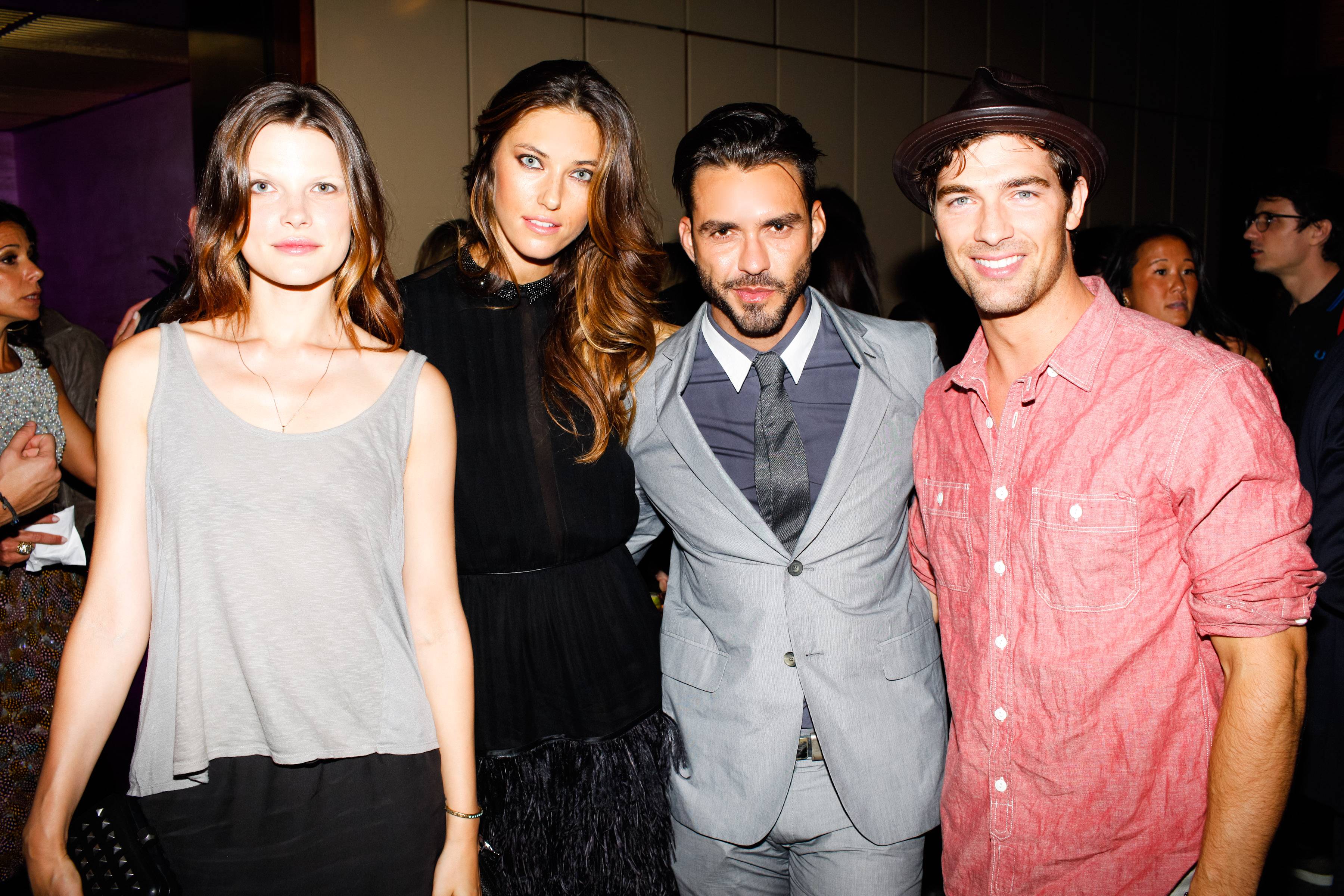 Haute Event Brian Atwood Celebrates New Store on Madison Haute Living