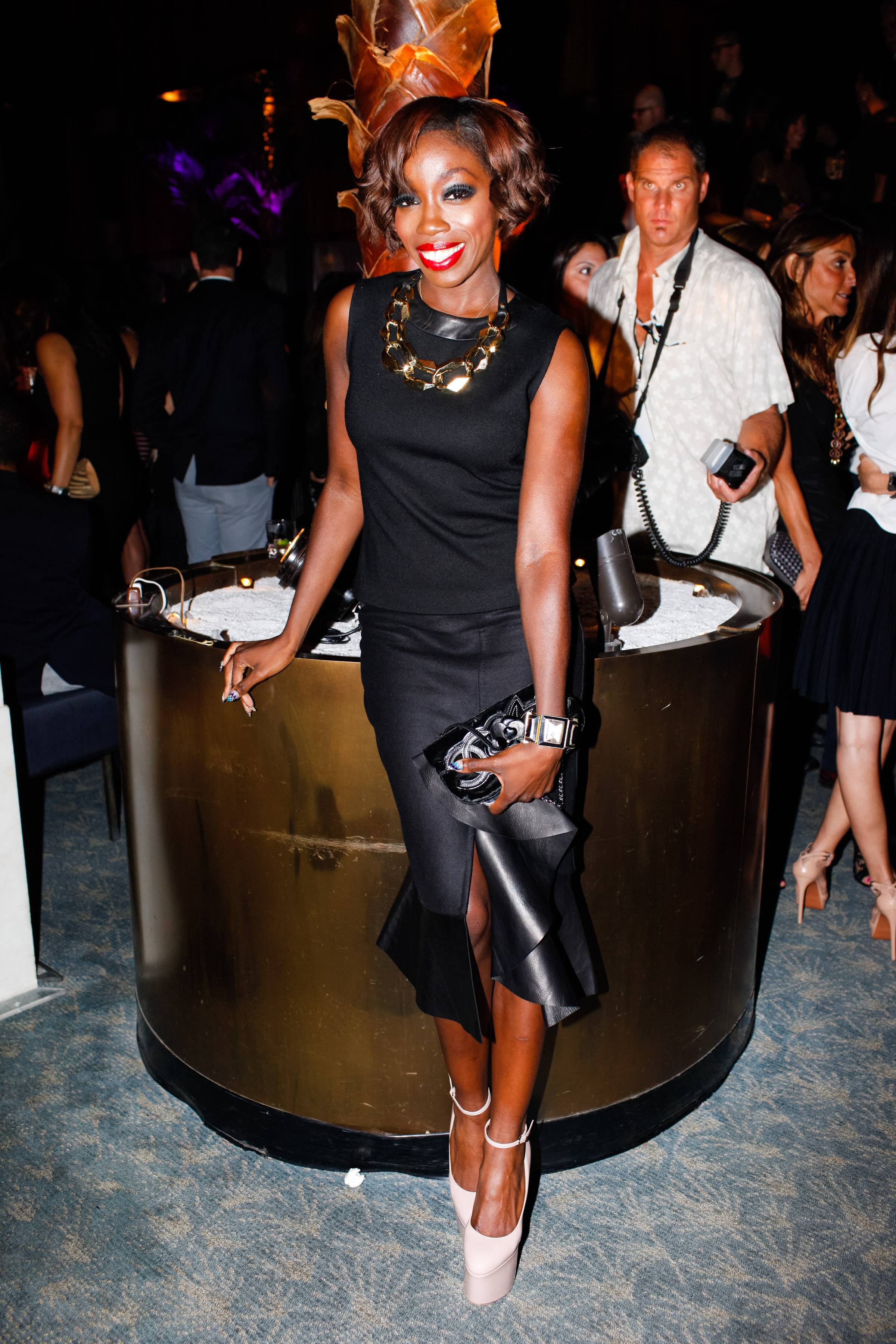 Haute Event Brian Atwood Celebrates New Store on Madison Haute Living