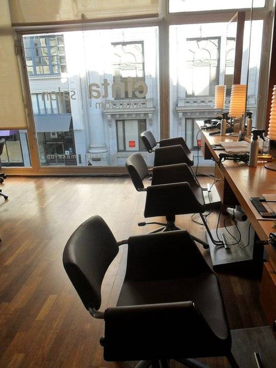 Top 5 Hair Salons in San Francisco Haute Living