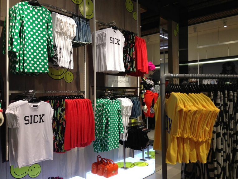 Take a Peek into LA’s Flagship Opening Today Haute Living