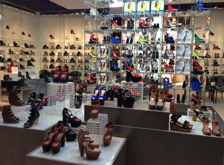 Take a Peek into LA’s Flagship Opening Today Haute Living