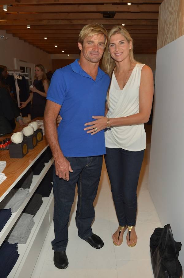 Stars Come Out to Celebrate the Opening of Velvet by Graham & Spencer