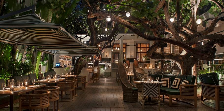 Top 5 Outdoor Dining Spots