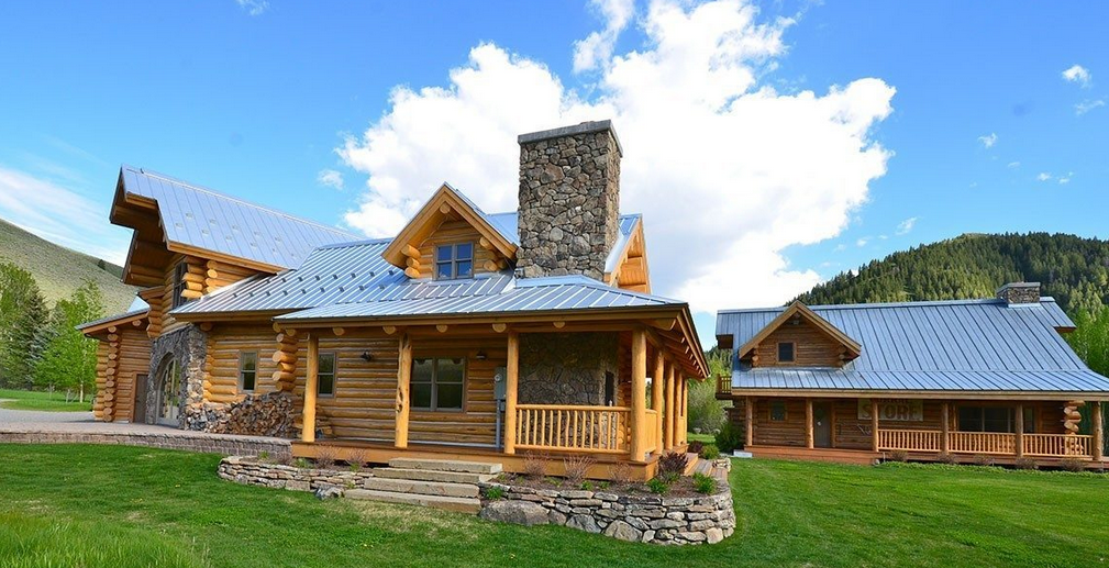 Steve McQueen 500Acre Idaho Ranch for 7.4M