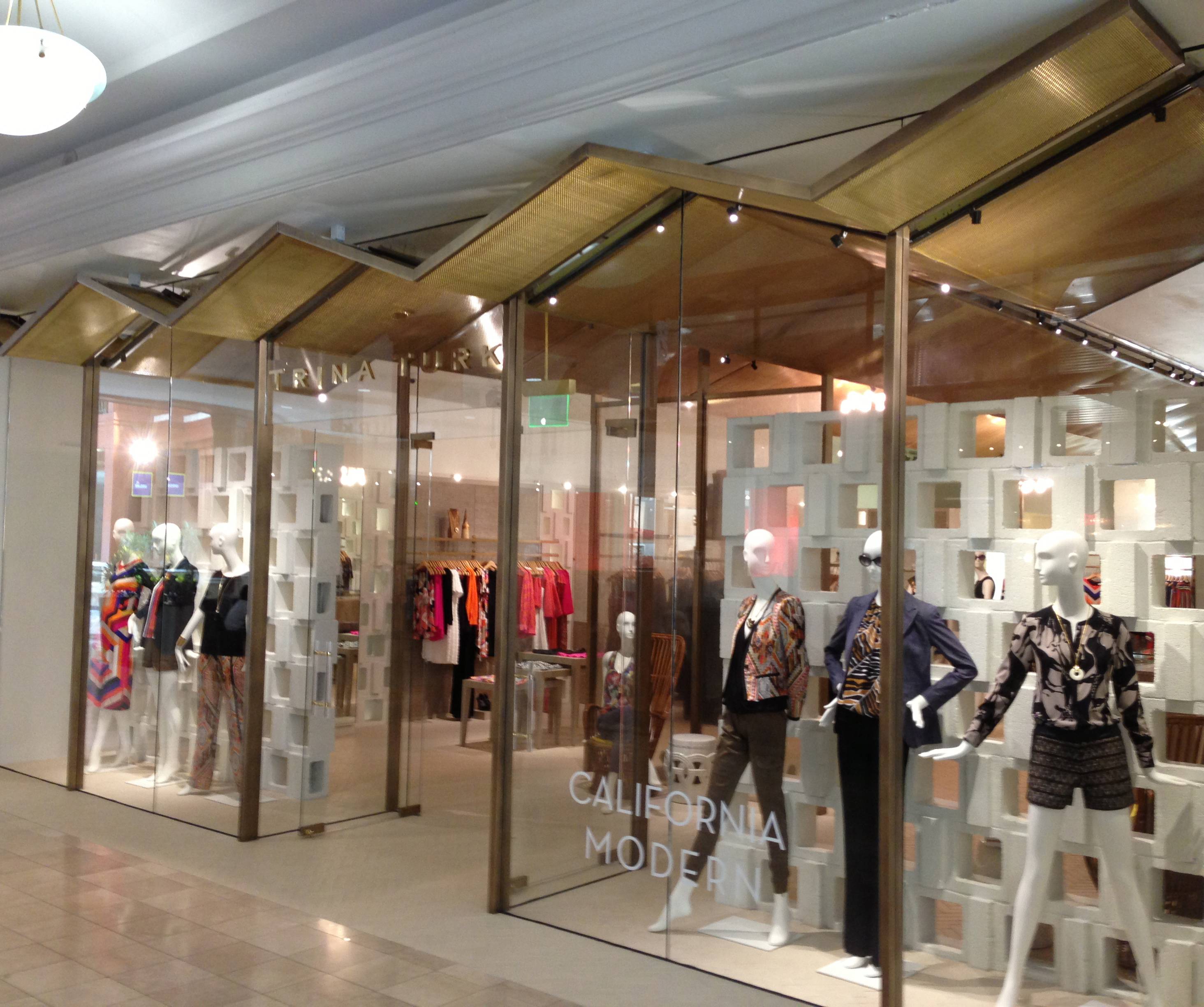Trina Turk Opens at Phipps Plaza Haute Living