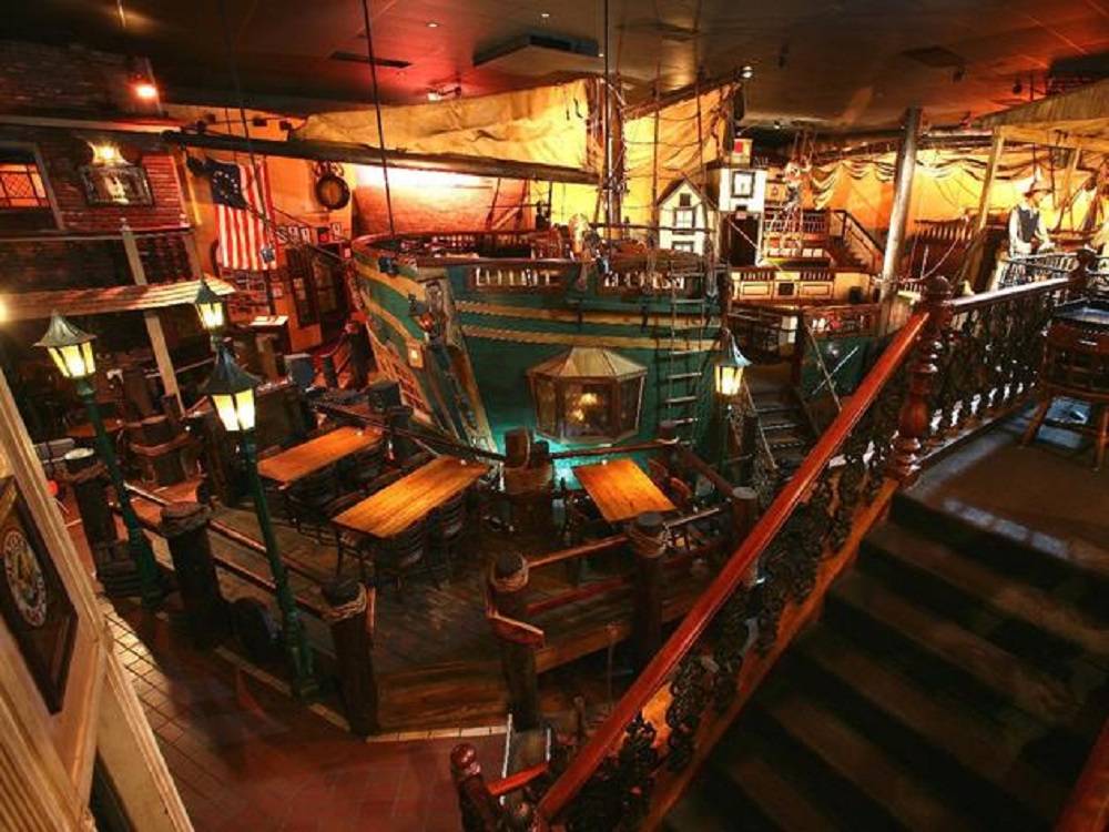 Auction at Dante's Down the Hatch Marks the End of an Era Haute Living