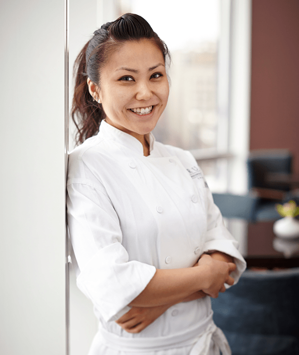 Trump Chicago Appoints Aya Fukai as Executive Pastry Chef Haute Living