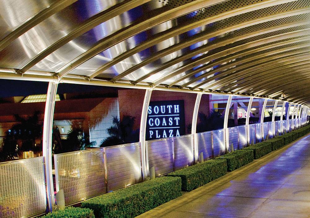 The Best Coast South Coast Plaza Founder Henry T. Segerstrom