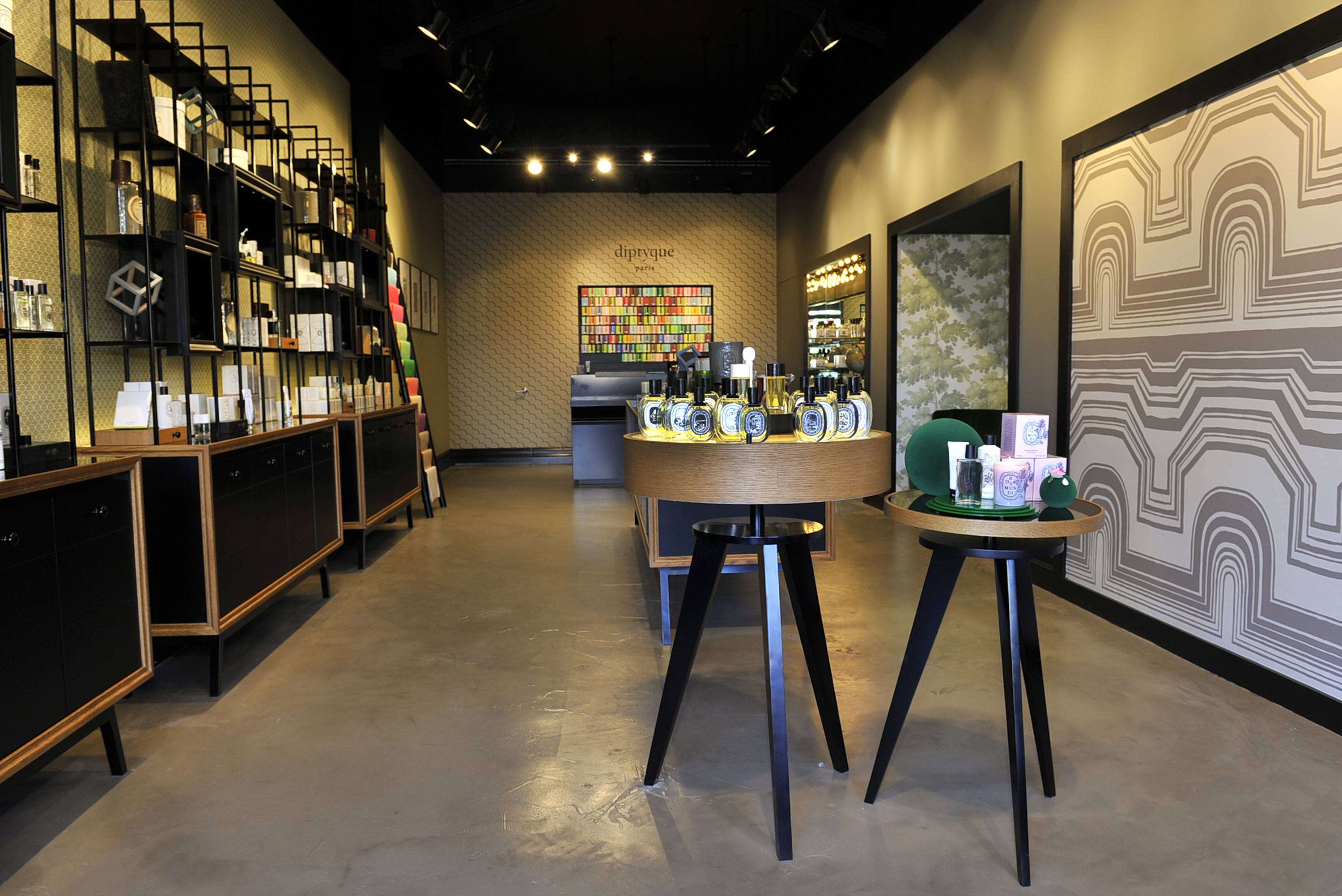 Diptyque Opens First LA Boutique