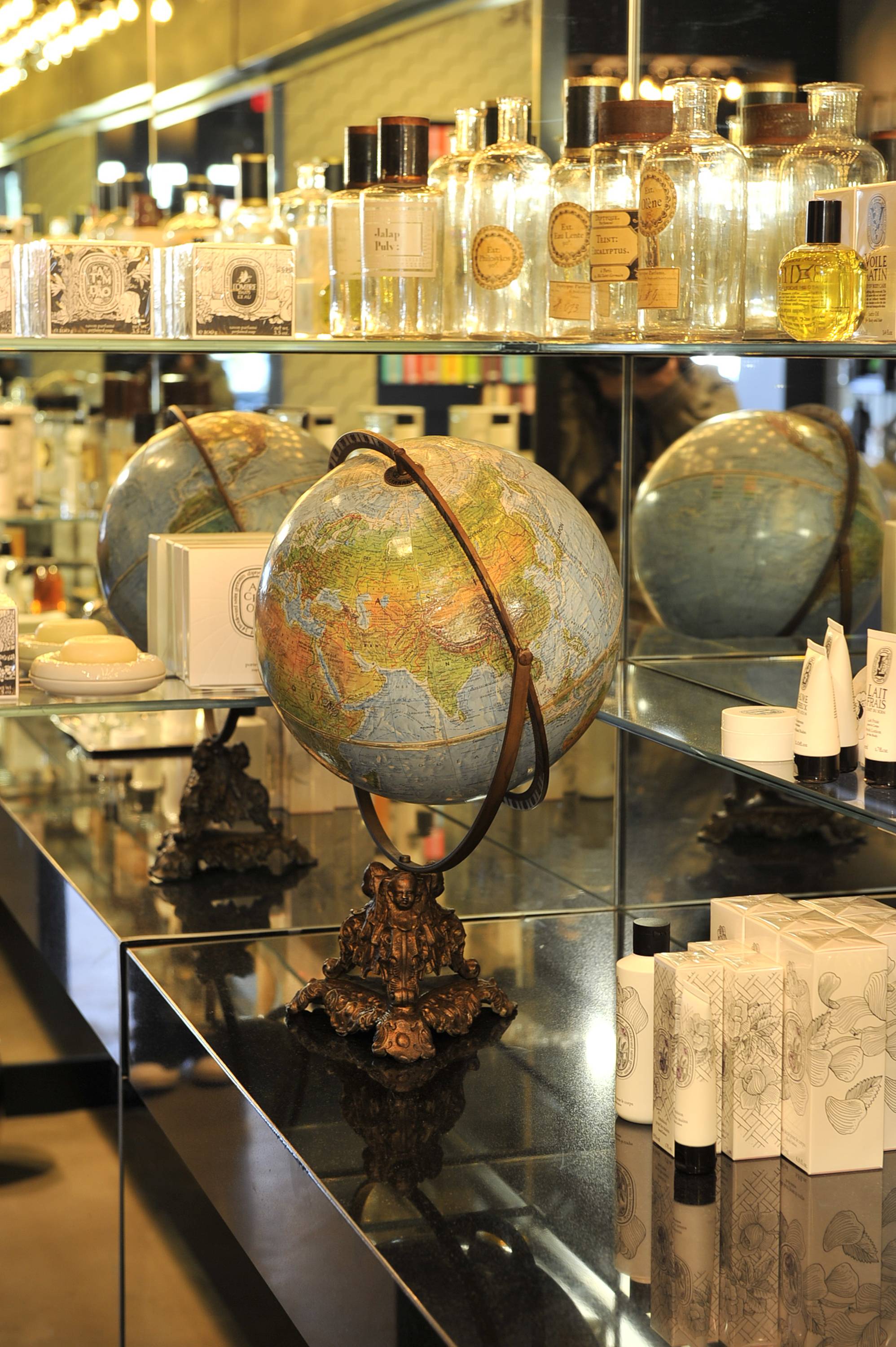 Diptyque Opens First LA Boutique