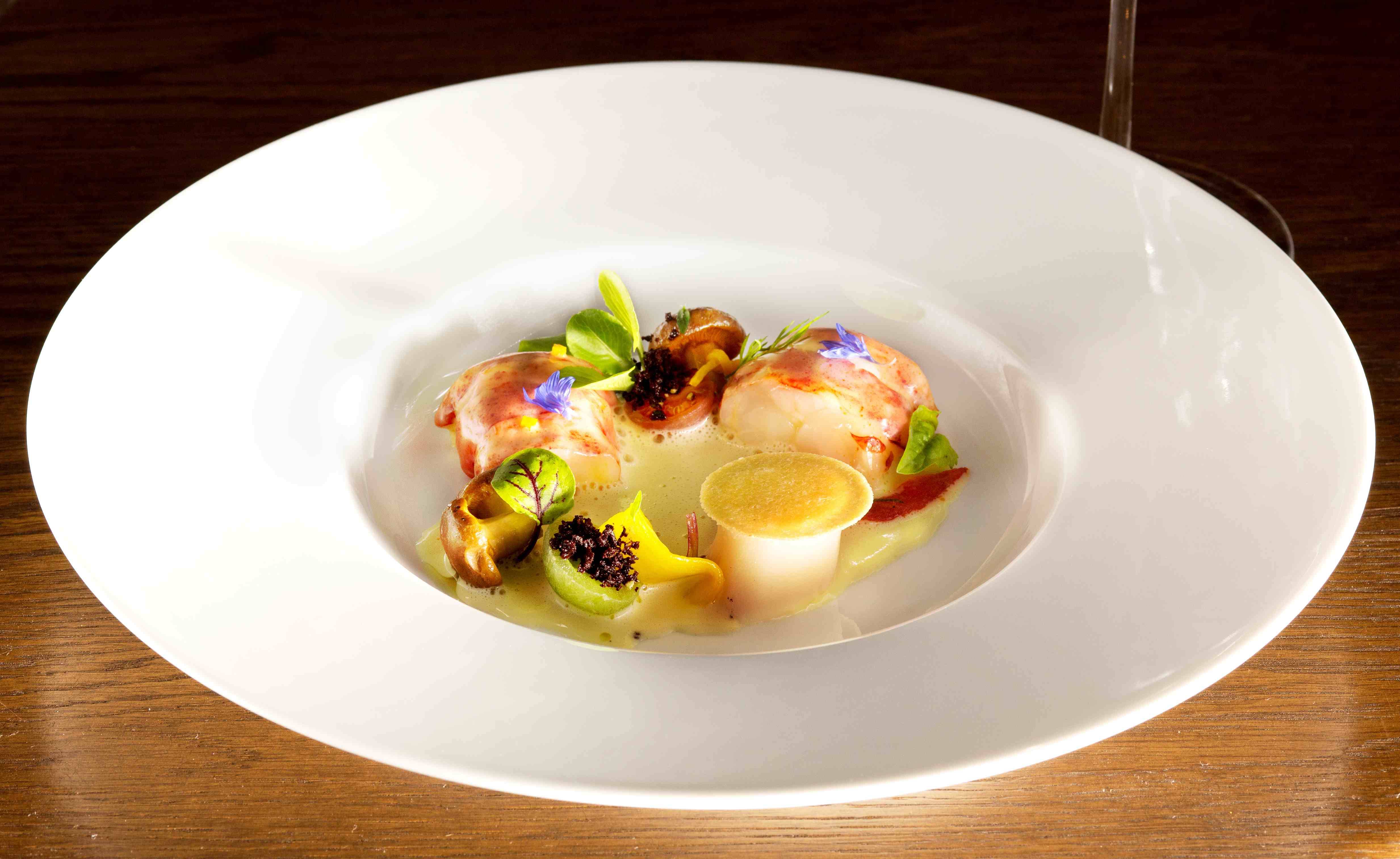 Sleek New Haute Cuisine Restaurant Will Be Hidden In Plain Sight At 1826 Collins Avenue Haute