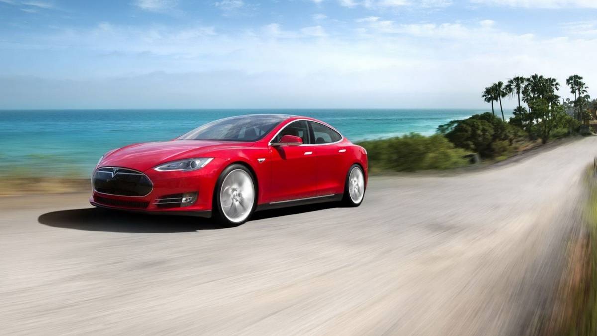 Shutters On the Beach Snaps Up Tesla S as New House Car