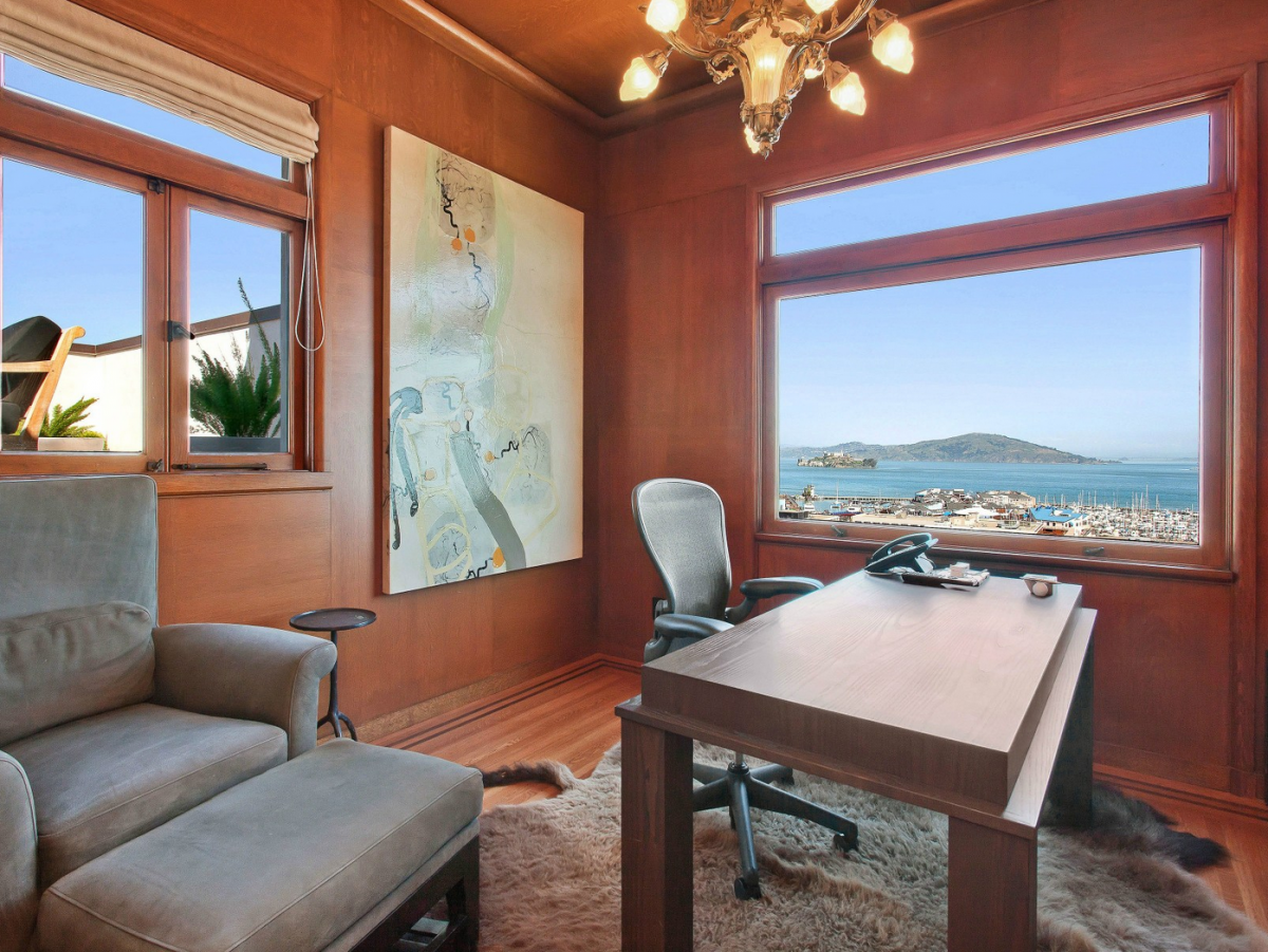 Sotheby's International Realty Exquisite San Franciscan Jewel Haute
