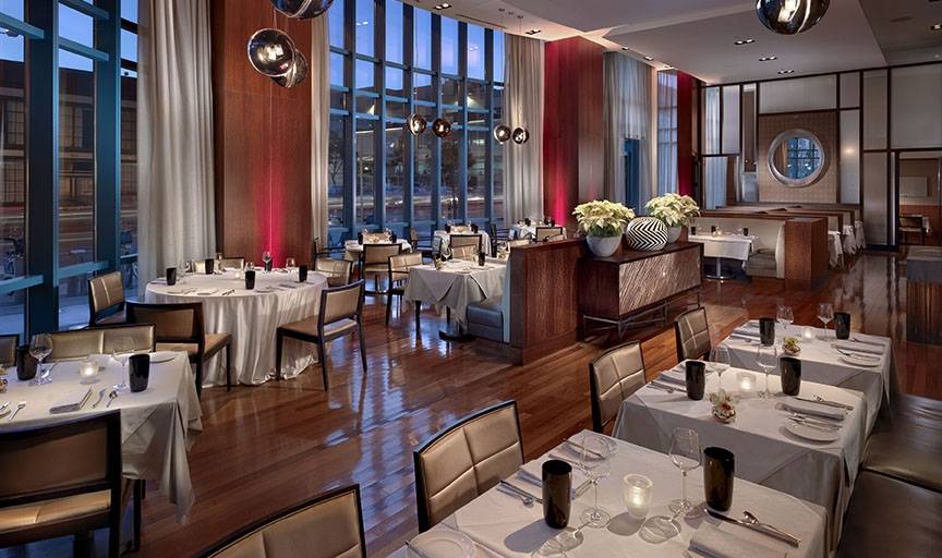 Christmas Day Dining in San Francisco