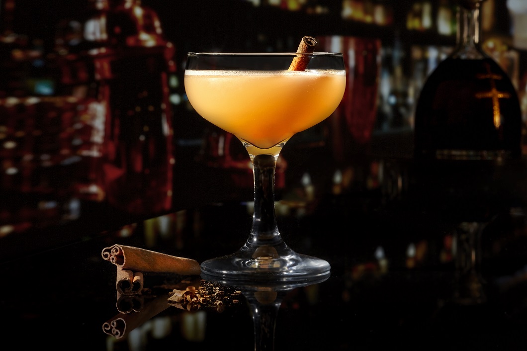 Flirty Valentine's Day Cocktail Recipes From NYC Restaurants