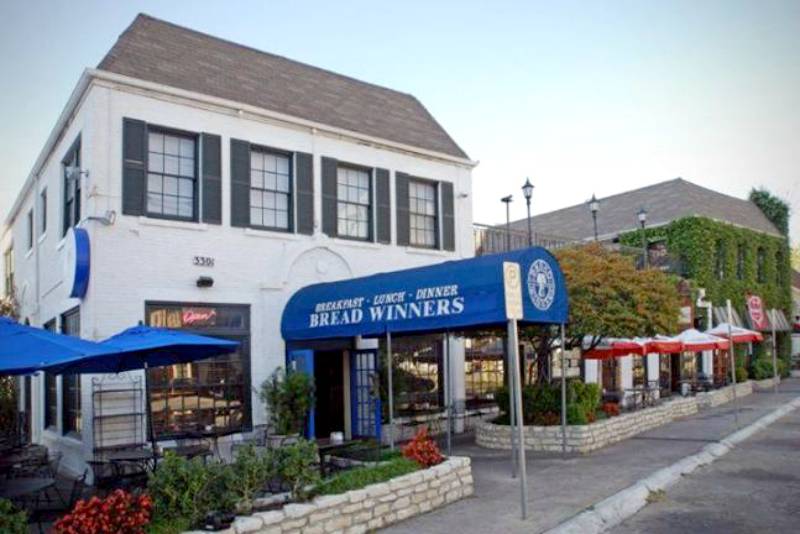 This Week's Hautest Brunch in Dallas Bread Winners Uptown