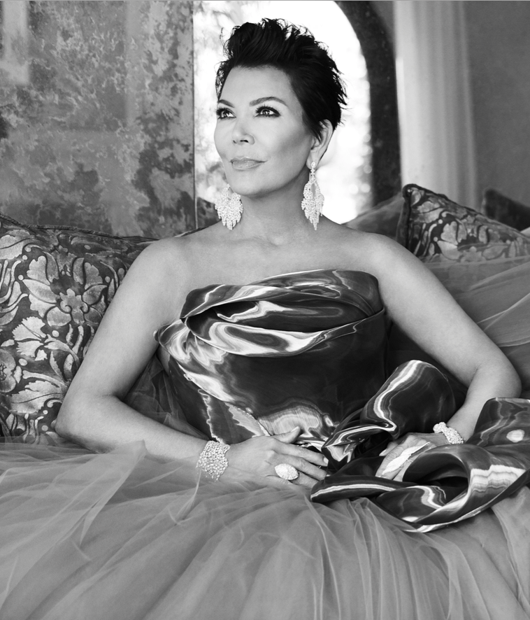 Kris Jenner The Empress of Power