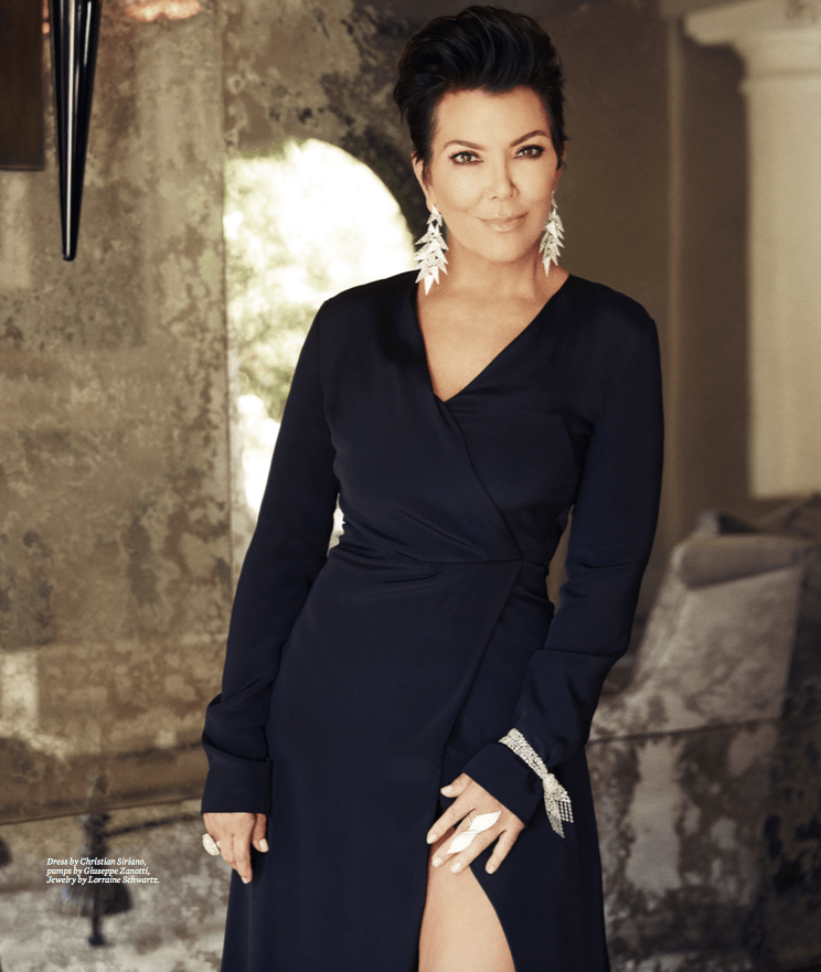 Kris Jenner The Empress of Power