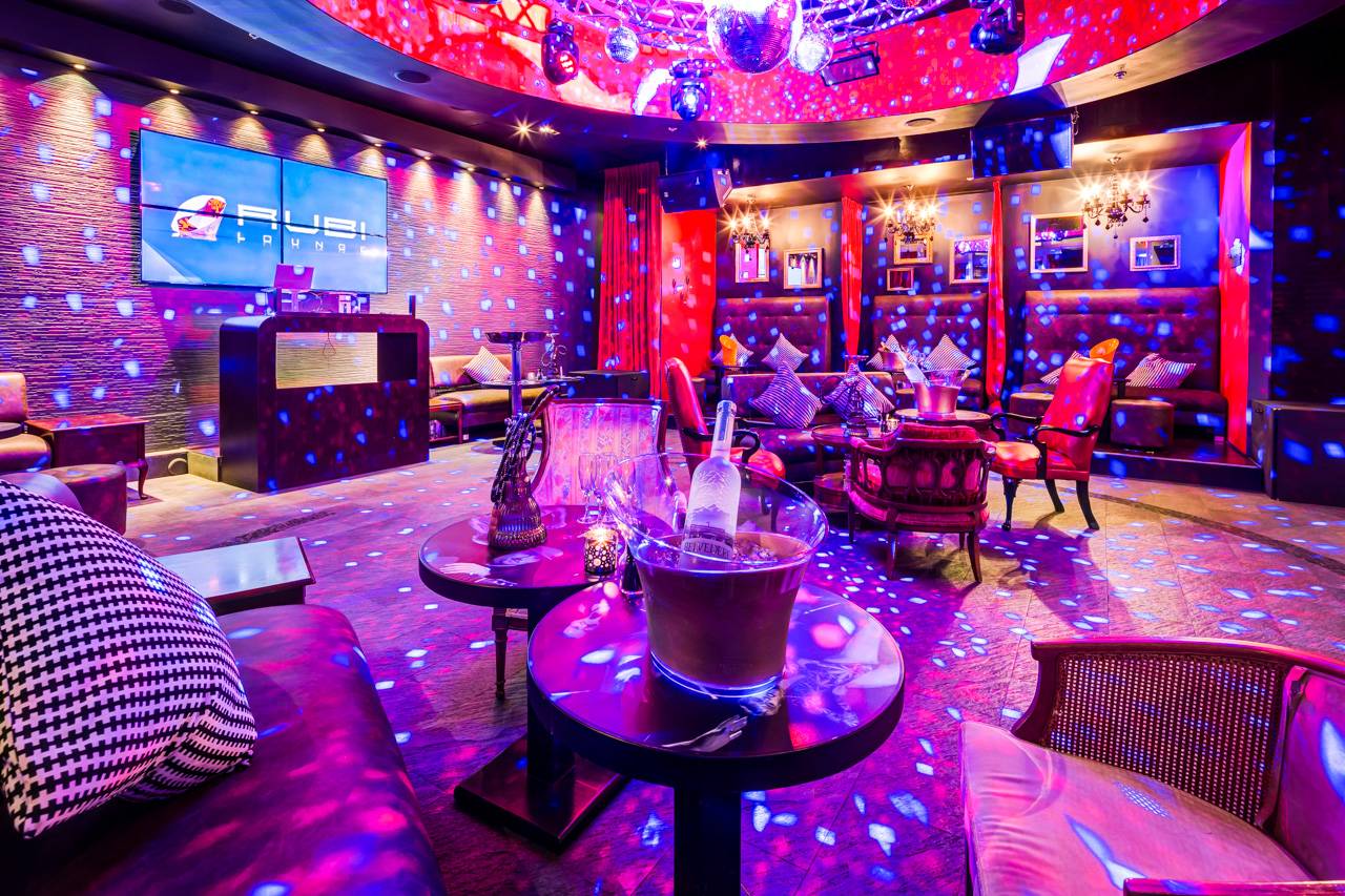 MIA Rubi Lounge Now Open in Brickell