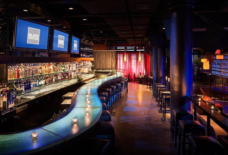 Kickoff Football Sundays at Slate NYC