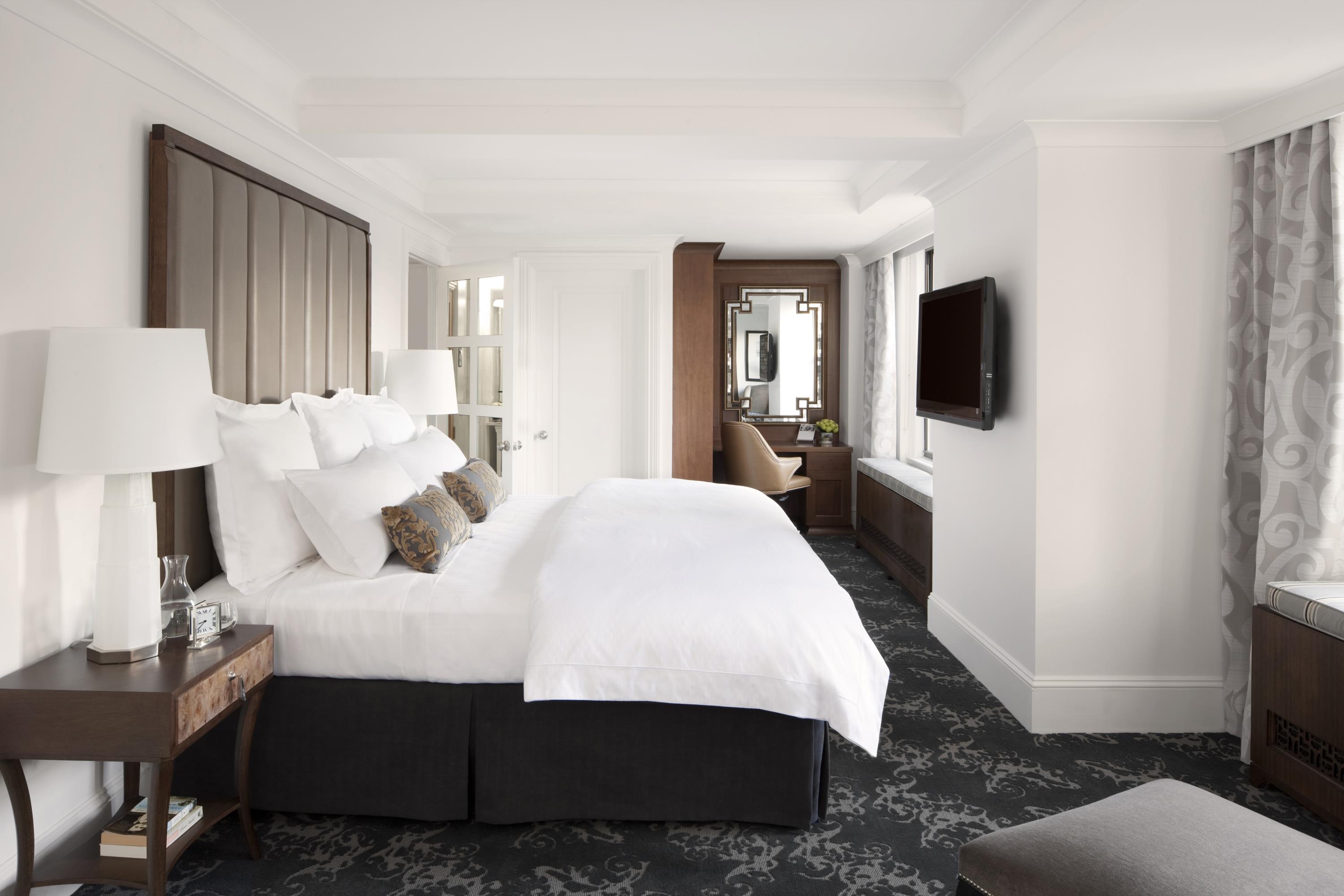 Legendary Look The Surrey Hotel in New York City