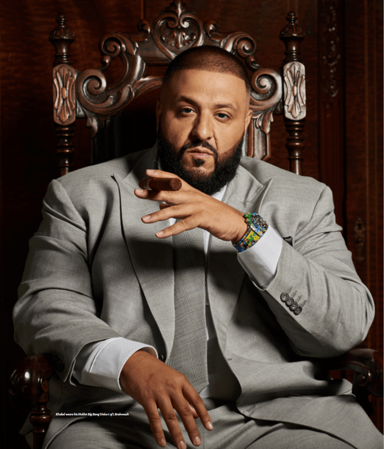 Sunday Reads The Success Behind Modern Mogul DJ Khaled’s Keys to Success