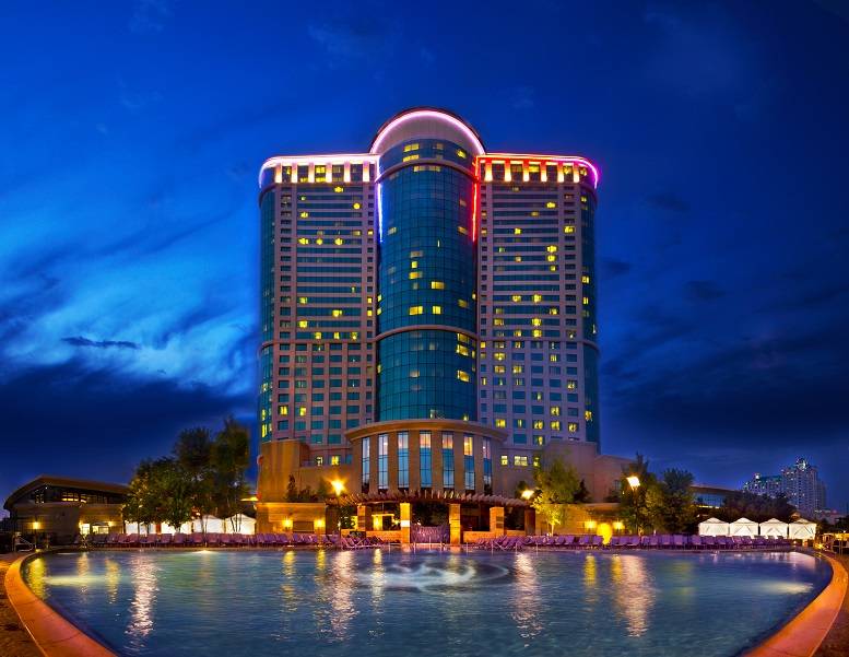 Haute Spots Near Boston Foxwoods Resort Casino