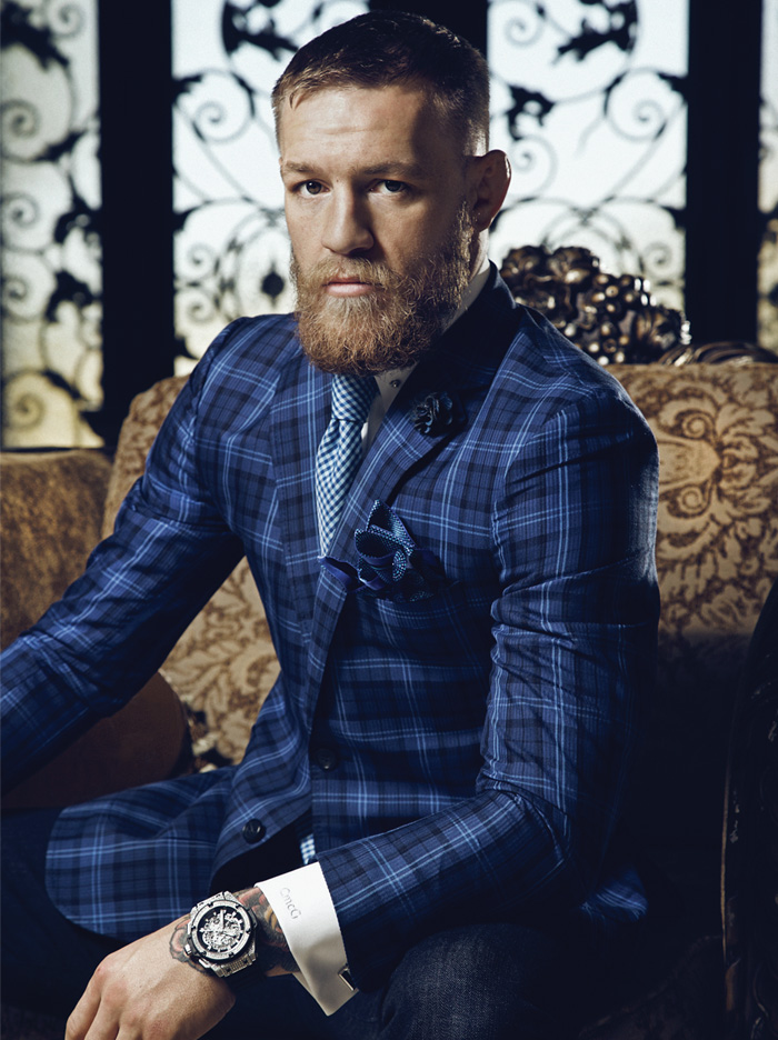 UFC's Conor McGregor From Small Town to Global Domination