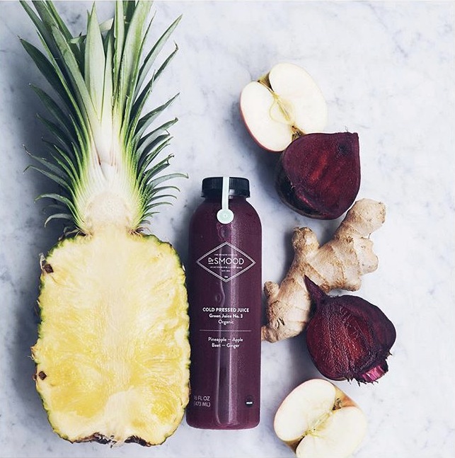 Top 5 Miami Juice Bars