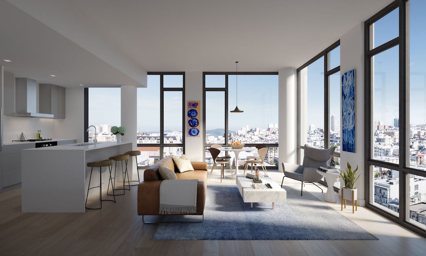 SF’s Top 10 Luxury Residential HighRises