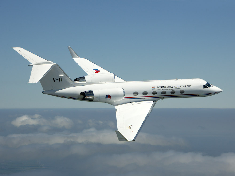 Haute Jet of the Week: Gulfstream IV