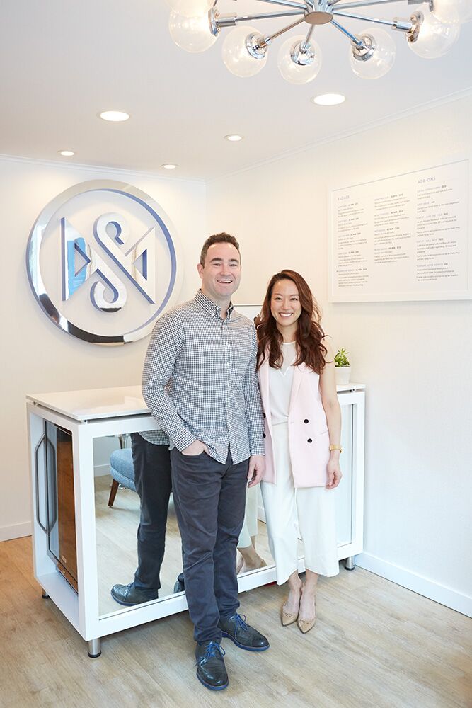 Chic Facials Galore at Upper East Side's Silver Mirror