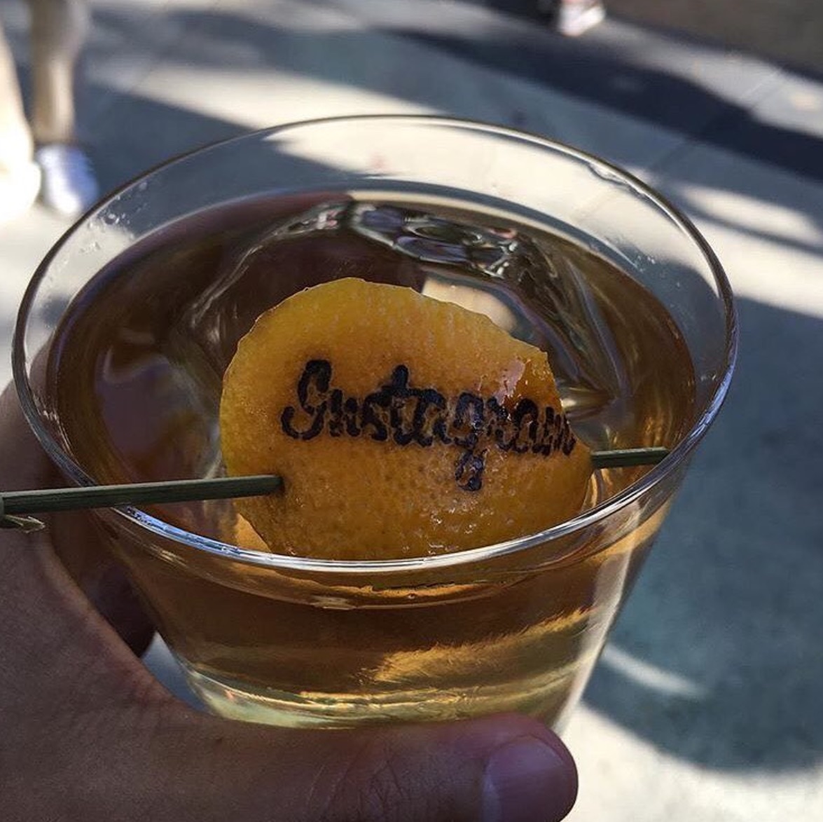 These Are the Most Instagrammed Cocktails in SF