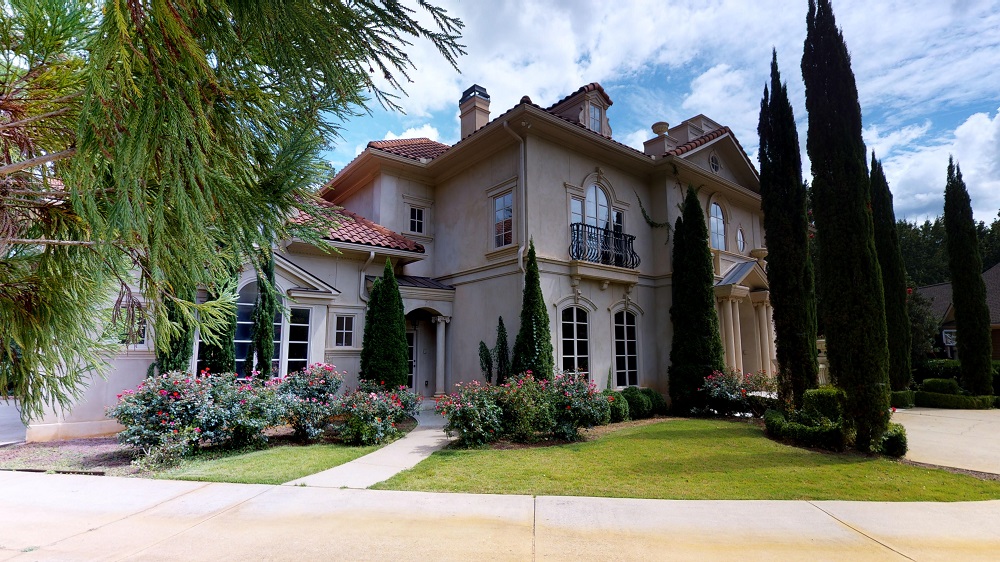 Haute Estate Atlanta Million Dollar East Cobb Mansion