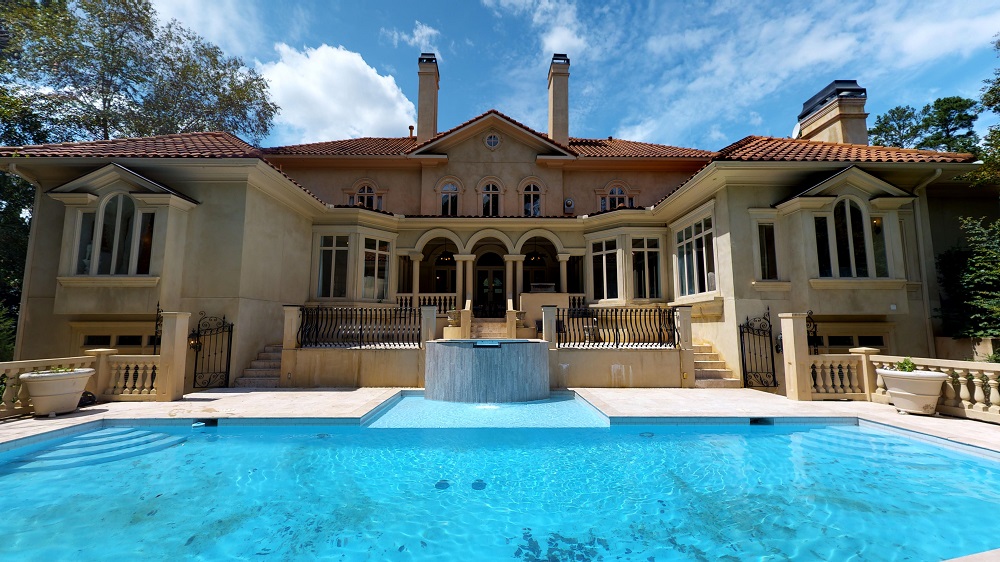 Haute Estate Atlanta Million Dollar East Cobb Mansion