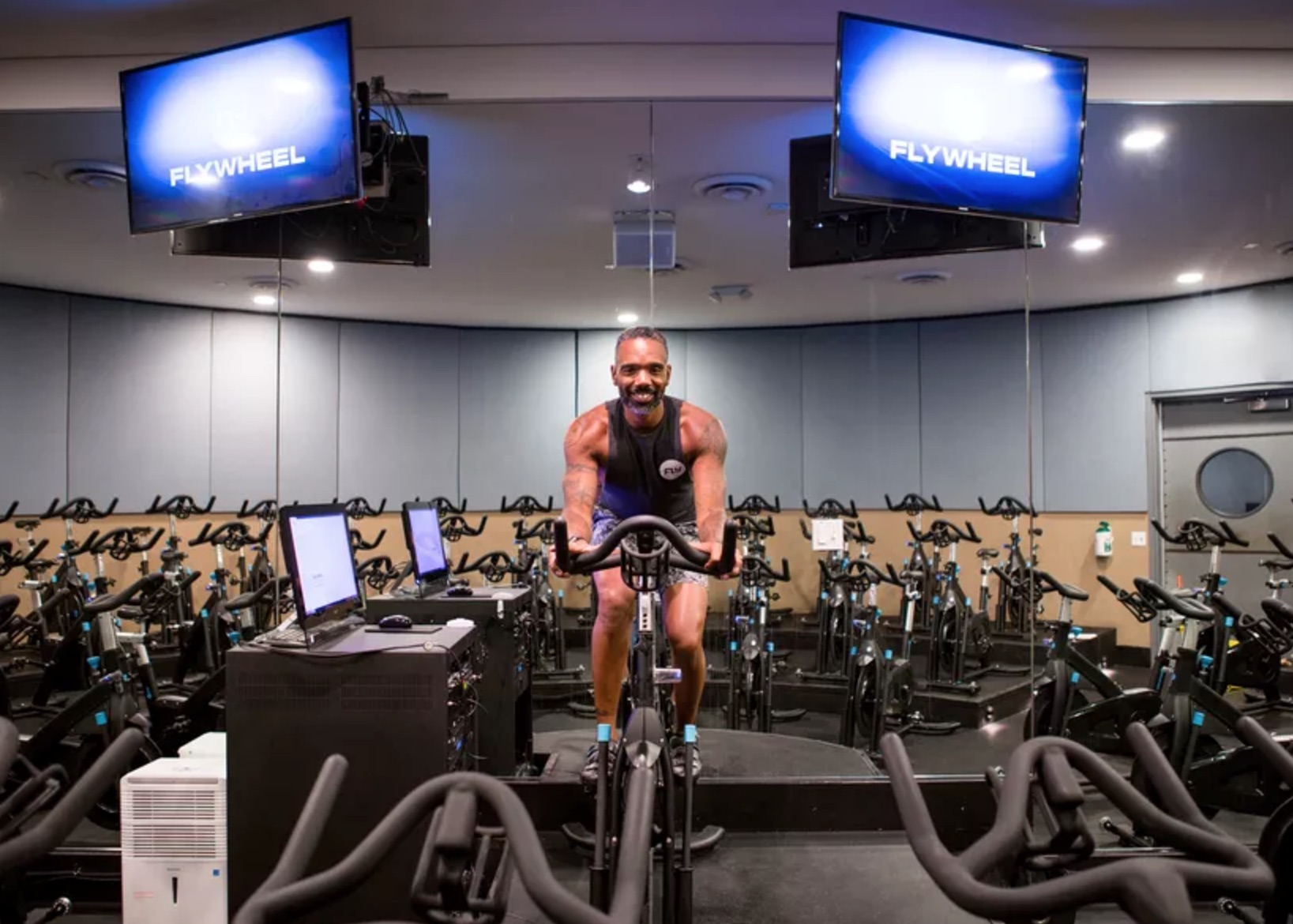 Flywheel’s Victor Self On Why Cycling Should Be A Part Of Your Workout
