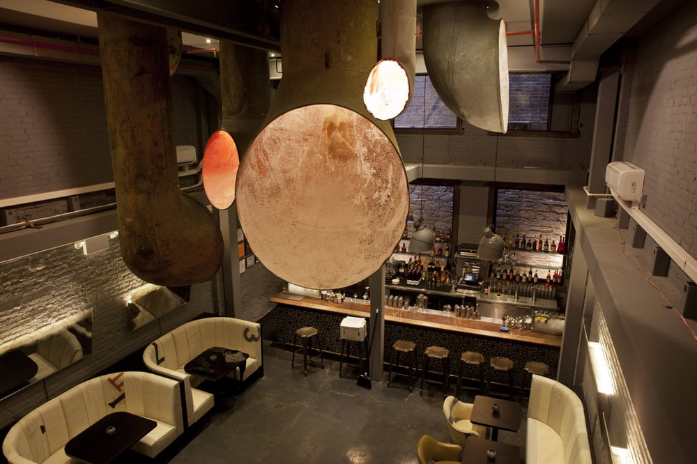 3 Of The Coolest Hidden Bars In New York