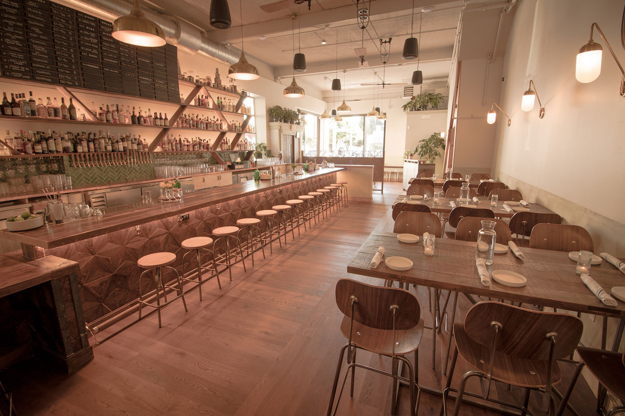 New Bar And Restaurant The Snug Now Open On Fillmore Street