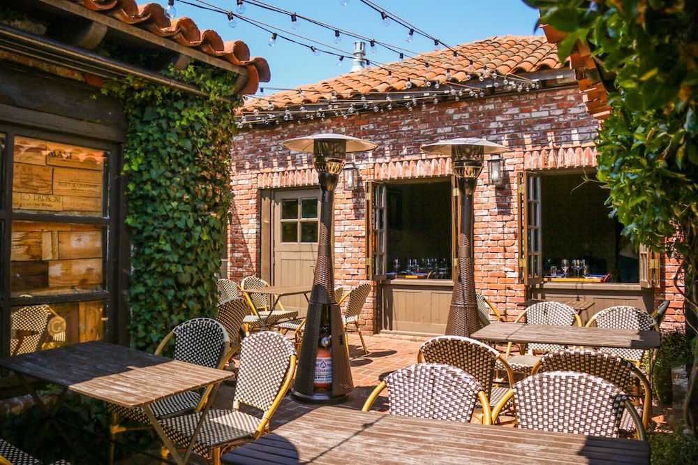 Mill Valley’s El Paseo Steps Back Into Spotlight