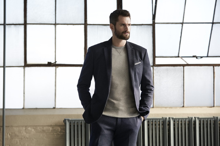 NBA AllStar Kevin Love On His Banana Republic Fashion Collection