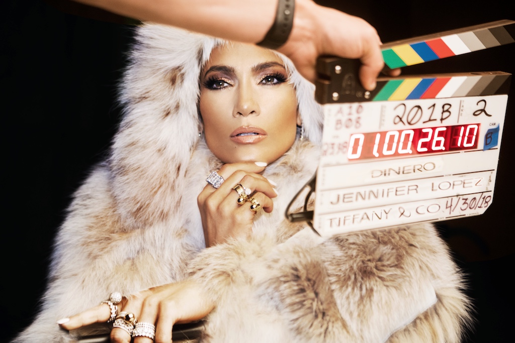 JLo Wears 4.5 Million In Tiffany & Co. For Dinero Music Video