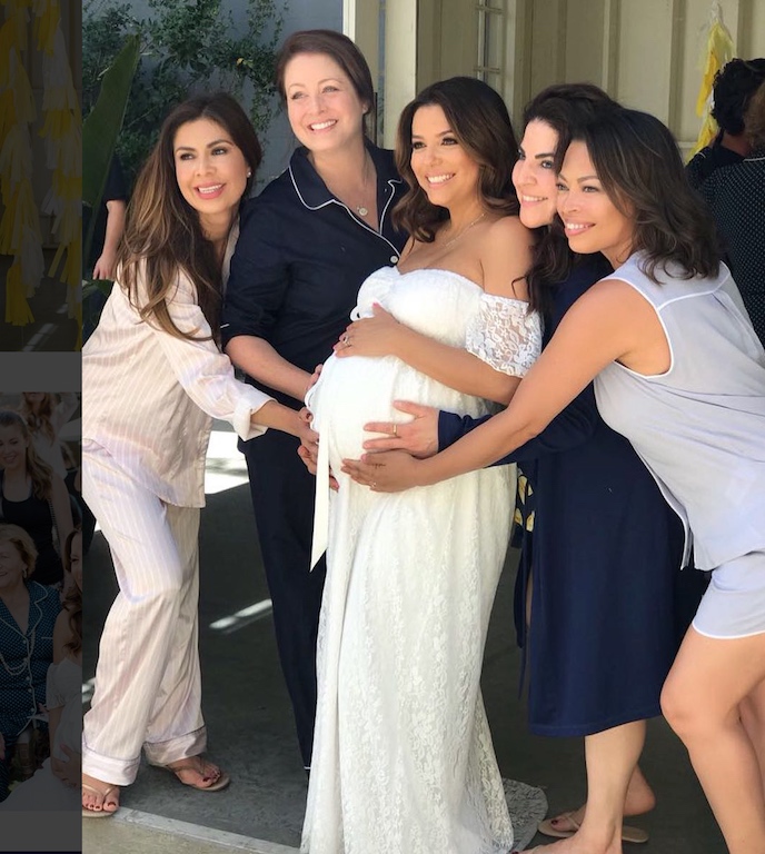 Baby Shower De Roselyn Sanchez