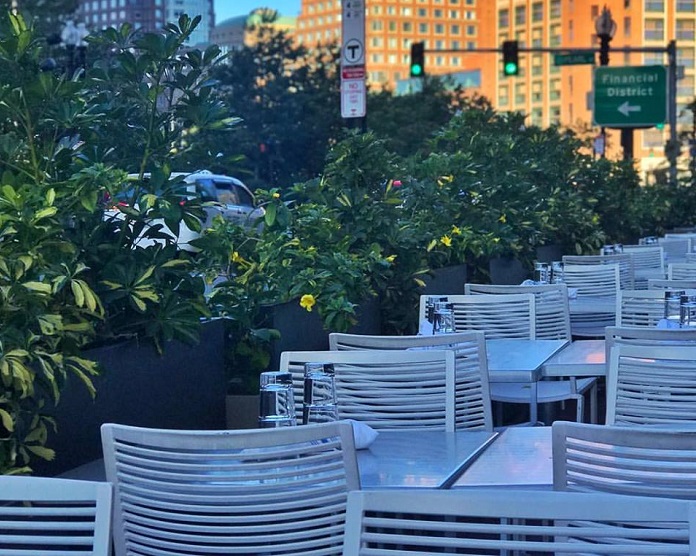 The Top Five Pet Friendly Patios In Boston