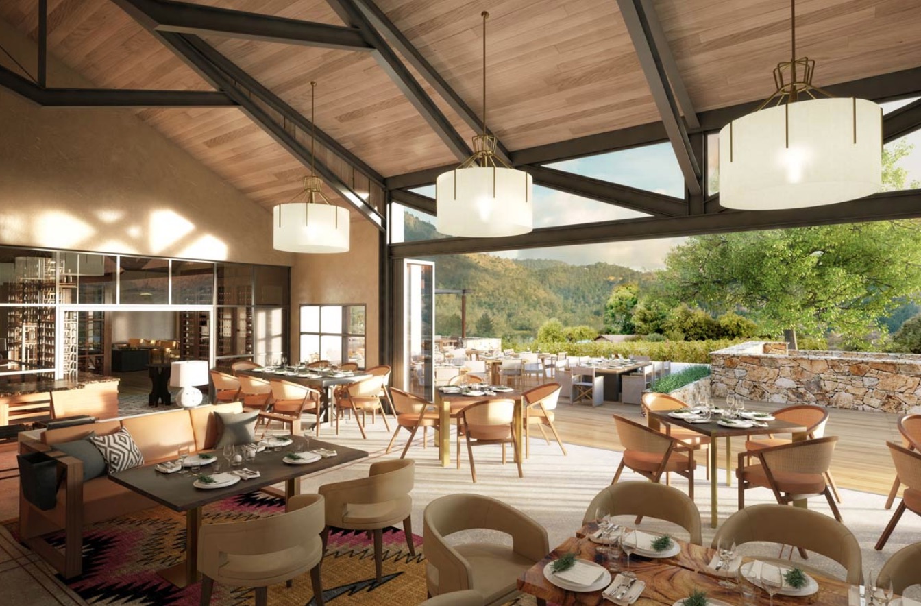 A First Look At The Four Seasons Resort & Residences In Napa