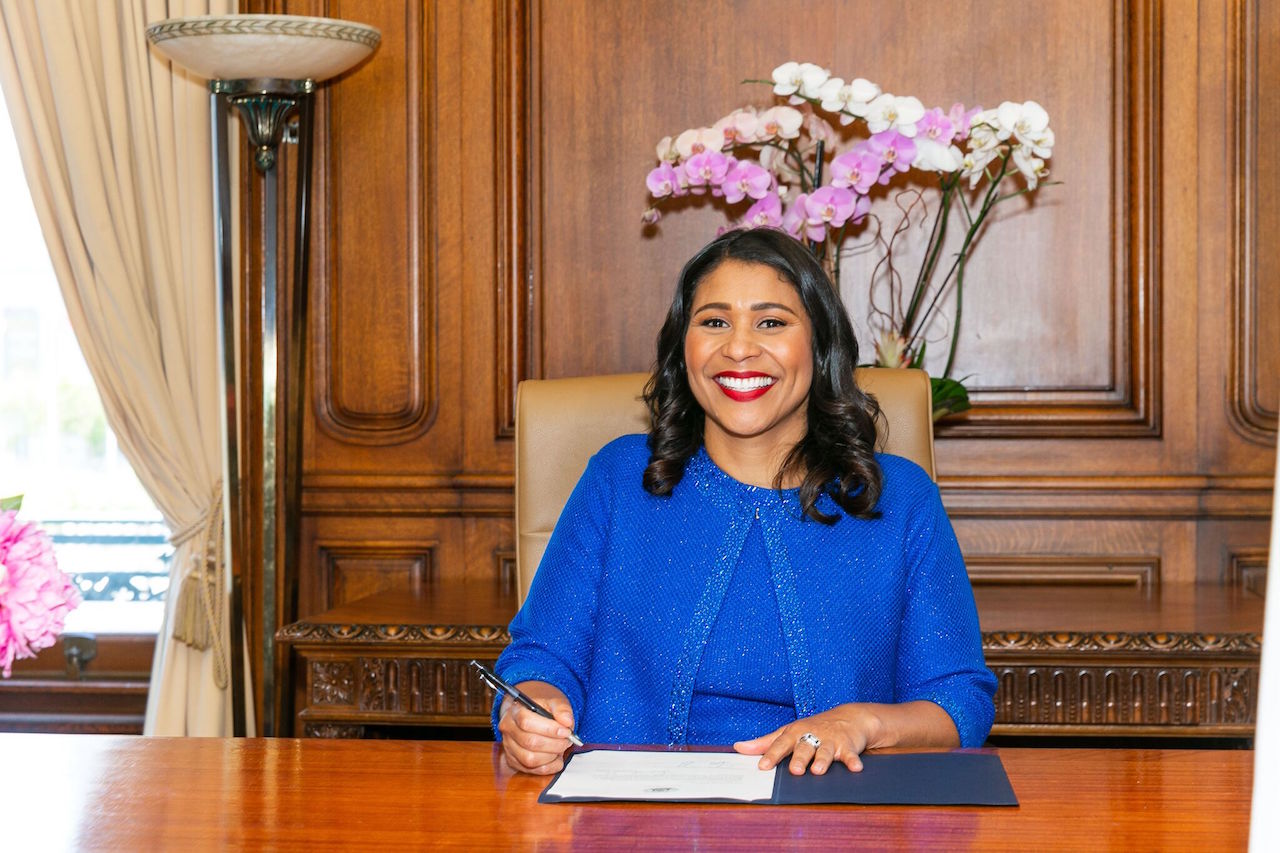 Mayor London Breed San Francisco’s New Breed Of Leadership