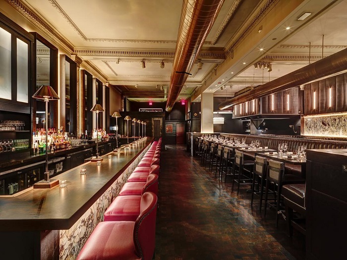 Top 5 Places to Dine Out Christmas Eve In Boston