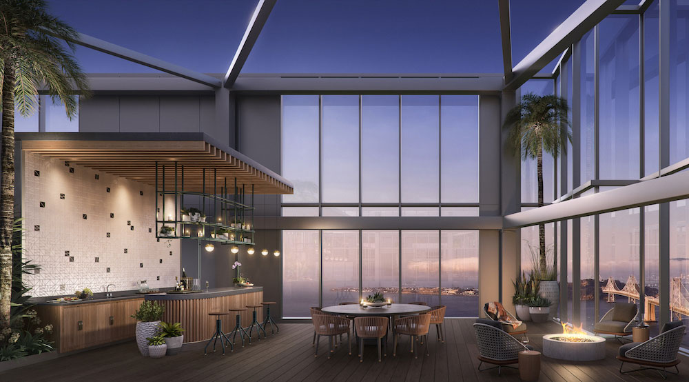 The Avery Now Home To One Of San Francisco’s Most Expensive Penthouses