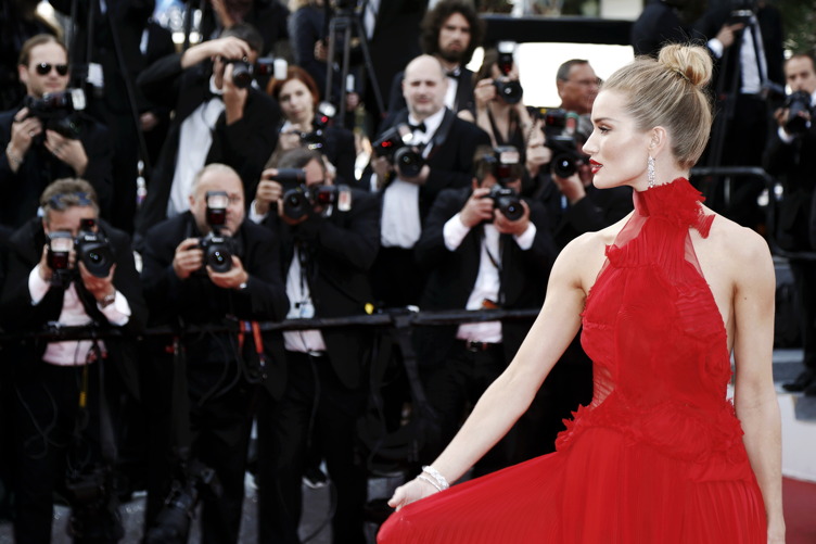 How The AList Gets Red Carpet Ready For The 2019 Oscars